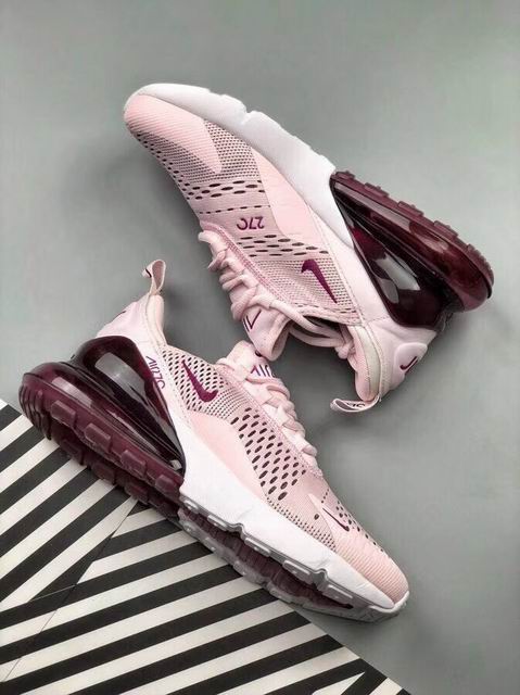 Nike Air Max 270 Women's Shoes-42 - Click Image to Close